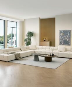 Amora Chaise Sectional Sofa