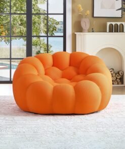 Fabric Accent Chair