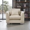 Upholstered Accent Chair