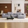 Mellow Open Sectional Sofa