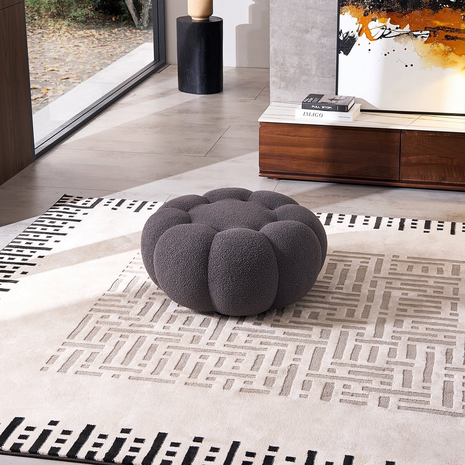 Contemporary Accent Chair