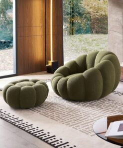 Arm Accent Chair