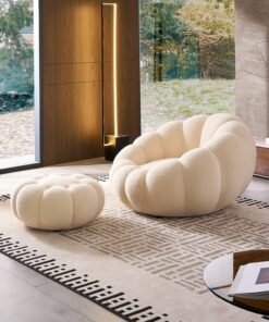 Compact Accent Chair