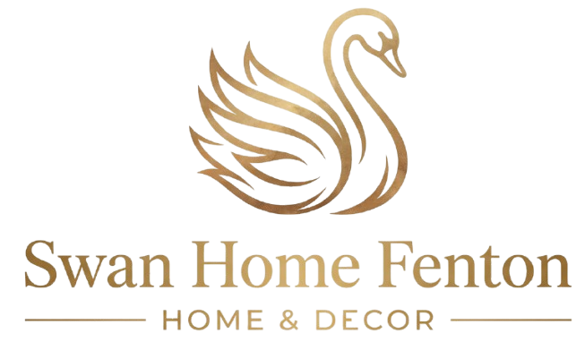 Swan home+decor