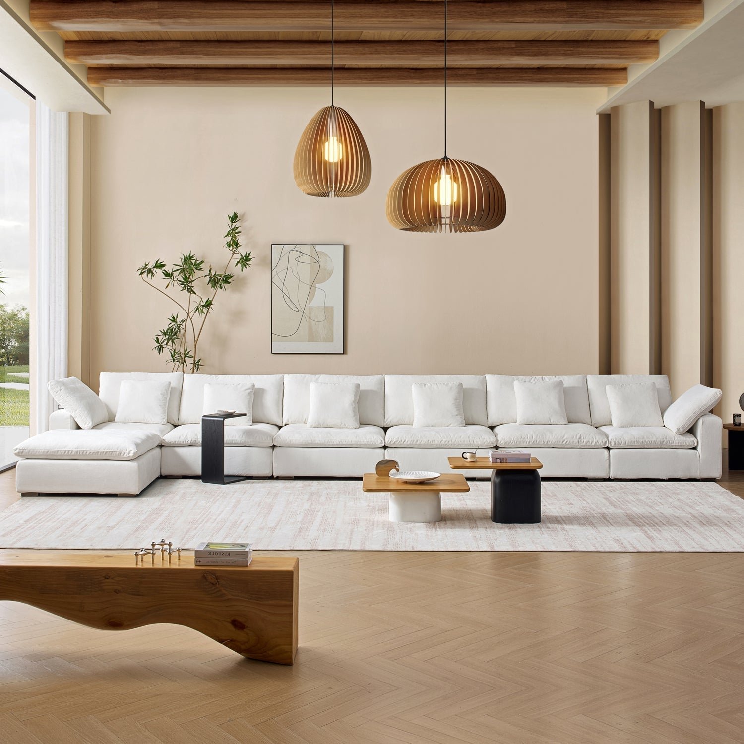 Tivoli Modular Corner Sofa