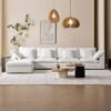 Tivoli L Shape Sectional Sofa