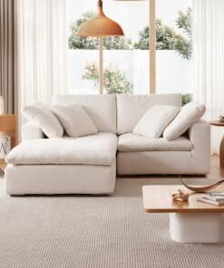 Tivoli Closed Sectional Sofa
